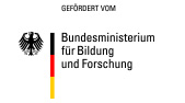 Gefoerdert vom Bundesministerium fuer Bildung und Forschung